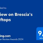 A View On Brescia's Rooftops * Brescia