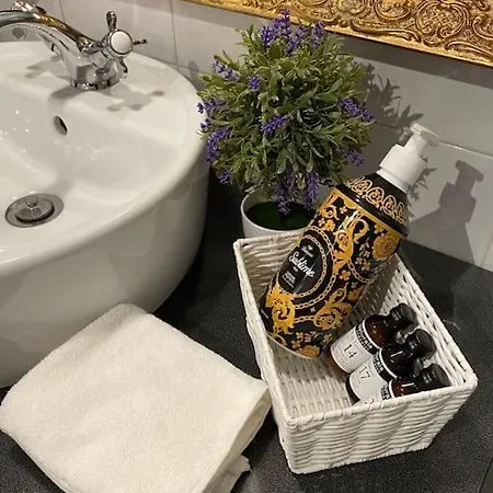 アパート A View On Brescia's Rooftops