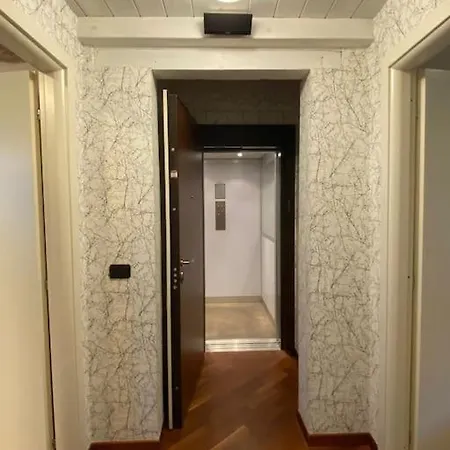 A View On Brescia's Rooftops * ブレシア