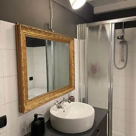 A View On Brescia's Rooftops * ブレシア